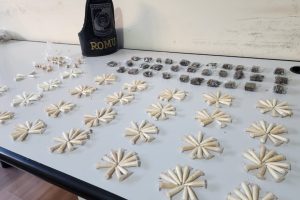 GCM prende segundo suspeito por tráfico no Profilurb em menos de três horas
