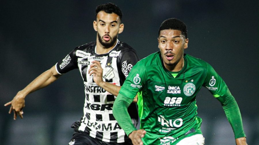 Guarani x Inter de Limeira