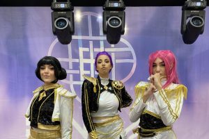 Guerreiras do K-Pop Show