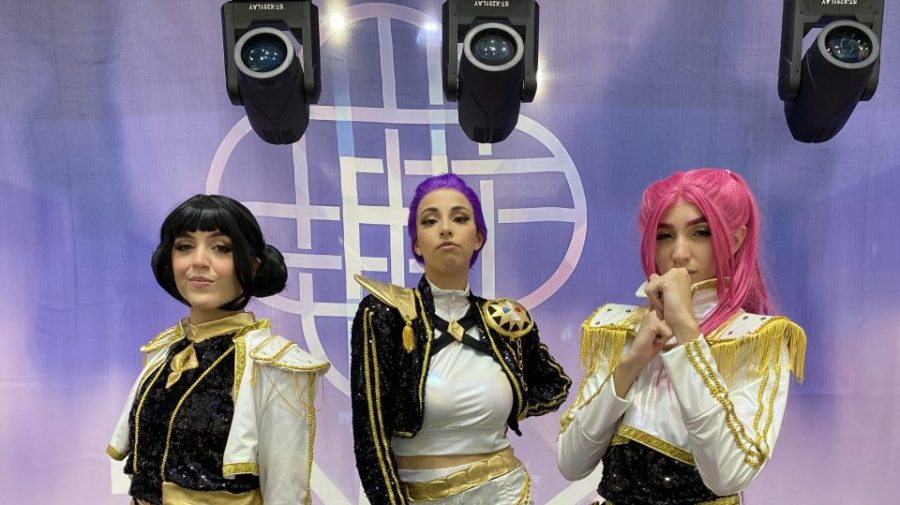 Guerreiras do K-Pop Show