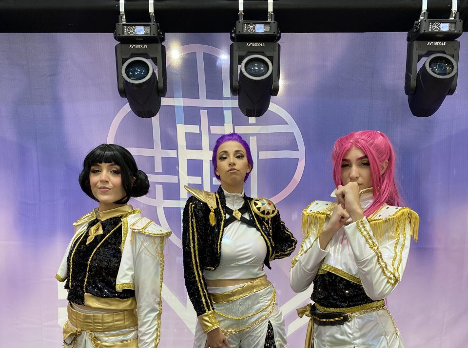 Guerreiras do K-Pop Show