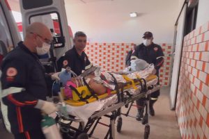 Homem é agredido durante tentativa de assalto e acaba entubado em Limeira