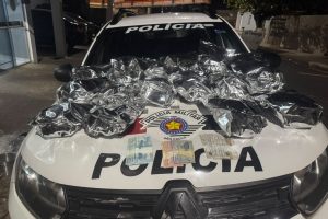 Homem é preso com mais de 4 kg de maconha em Limeira (2)