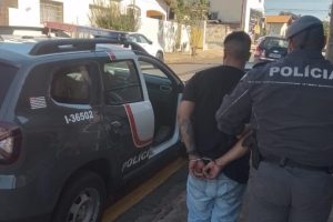 Homem é preso em flagrante por furto de veículo em Limeira