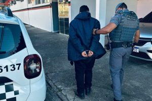 Homem é preso no Jardim Ernesto Kuhl