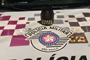 Homem é preso por suspeita de tráfico de drogas em Limeira