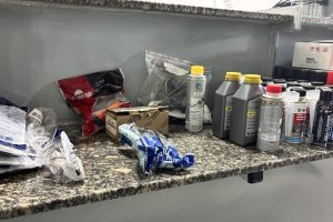 Homem é preso por tráfico, furto, resistência e desobediência após ação da Força Tática