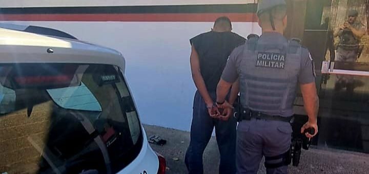 Homem evadido do sistema prisional é recapturado