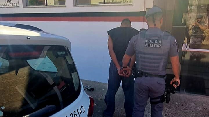 Homem evadido do sistema prisional é recapturado