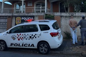 Homem procurado pela Justiça é preso após fuga no Jd. Vista Alegre, em Limeira