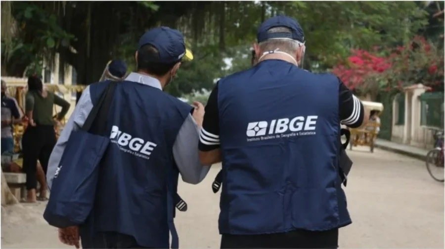 IBGE VAGAS