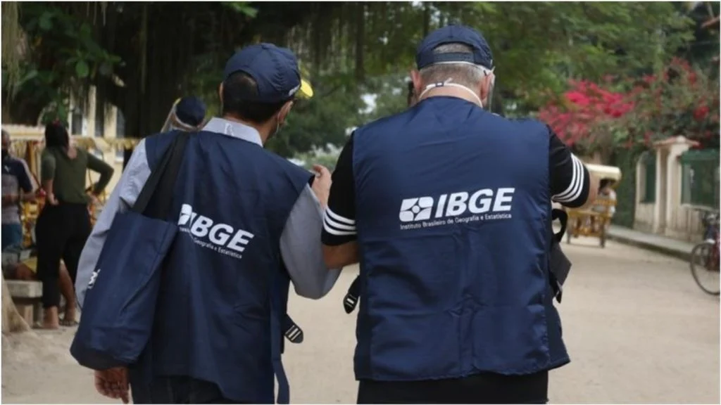 IBGE VAGAS