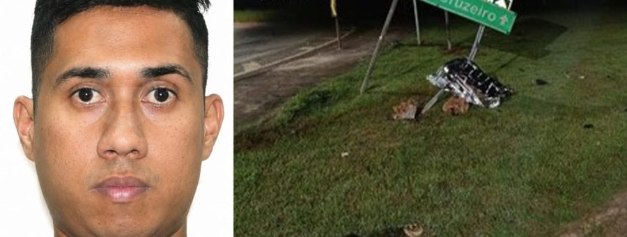 Identificado motociclista que morreu ao atingir placa no Anel Viário em Limeira