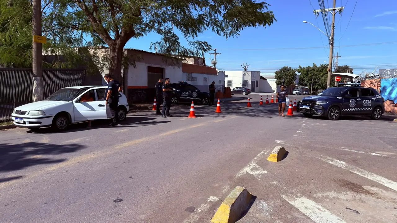 Idoso com cerca de 80 passagens pela polícia é preso por embriaguez ao volante em Limeira