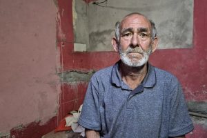 Idoso de Limeira passa por necessidades e precisa de ajuda