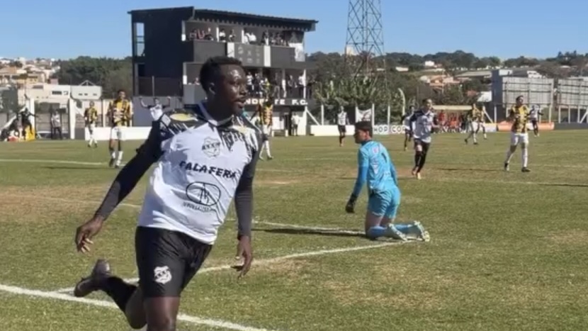 Independente vence o Paulinense
