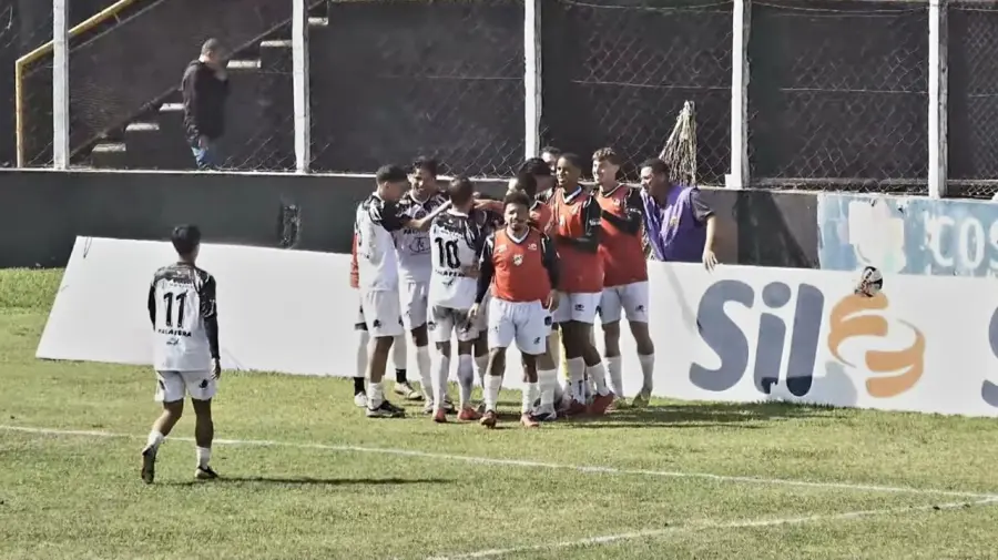 Independente x Tupã – Jogo 2