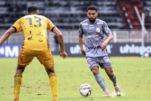 Inter de Limeira x Amazonas