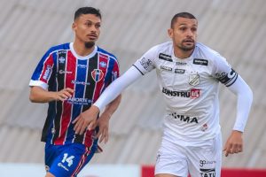 Inter de Limeira x Maranhão