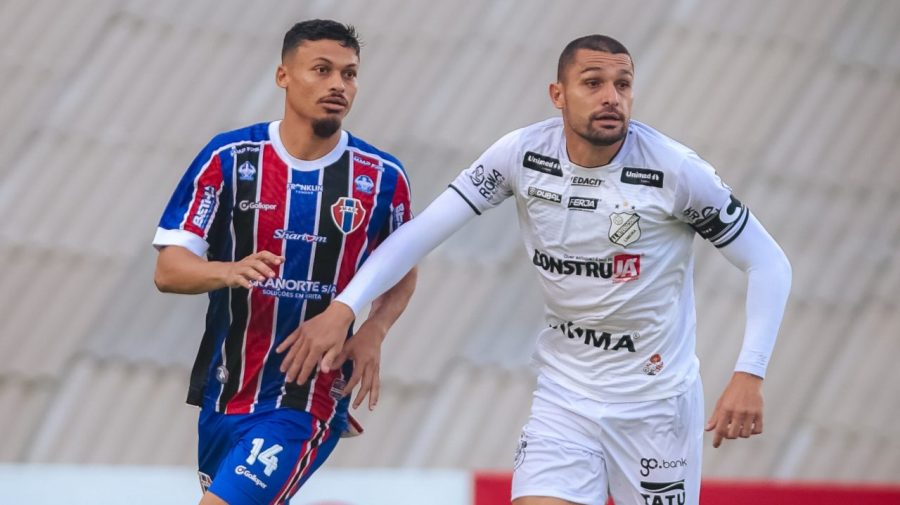 Inter de Limeira x Maranhão