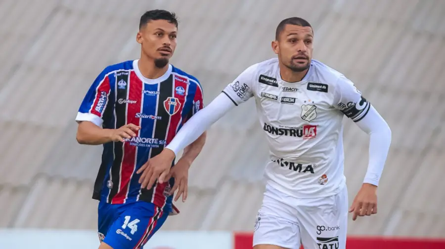 Inter de Limeira x Maranhão