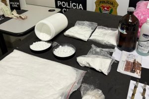 LABORATORIO DE DROGAS