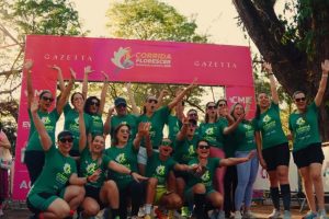 Lançamento Oficial da 5ª Corrida Florescer apresenta embaixadores da edição