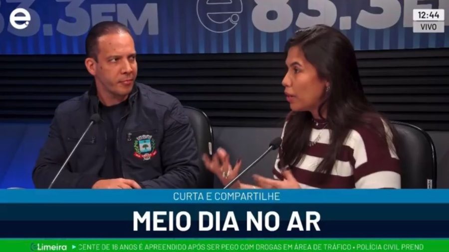 Lu Félix volta à presidência do Fundo Social e não sairá candidata a deputada