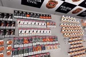 Medicamentos ilegais para emagrecimento