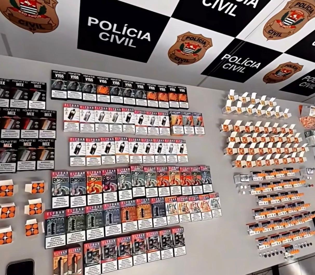 Medicamentos ilegais para emagrecimento