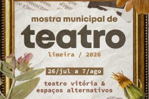 Mostra Municipal de Teatro de Limeira