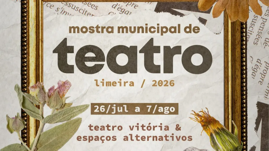 Mostra Municipal de Teatro de Limeira