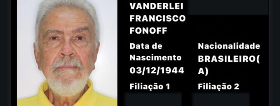 Motorista do BYD envolvido na morte de Renan Toquini é identificado