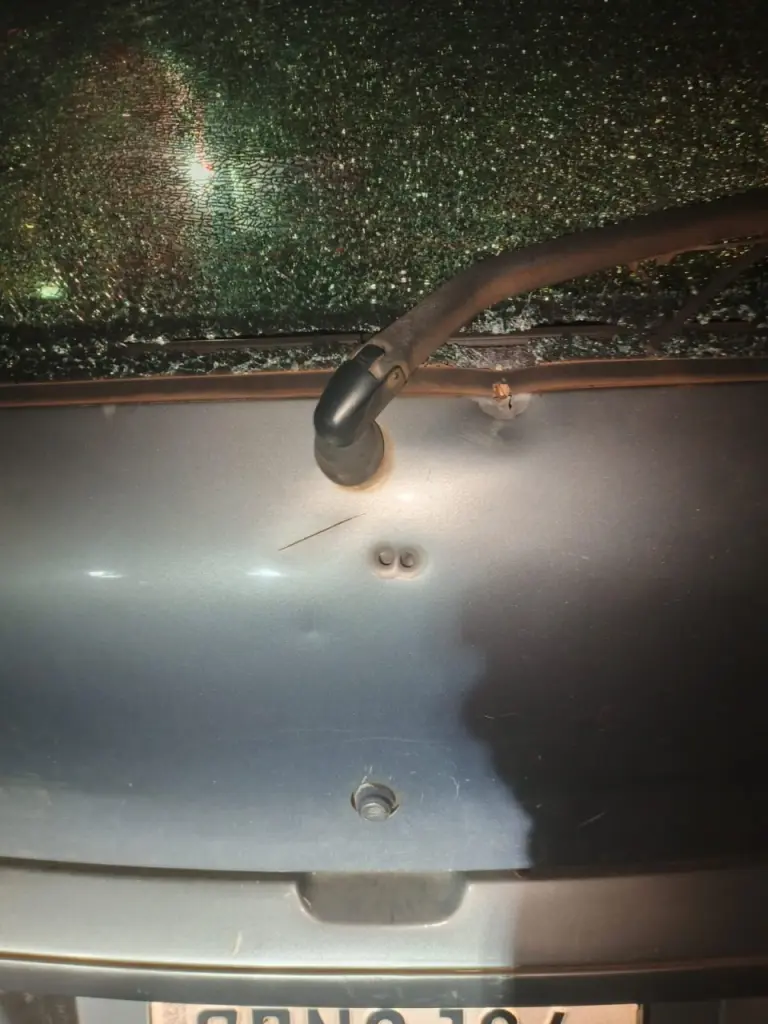 Motorista é preso após atropelar guarda municipal durante dispersão de pancadão em Limeira (1)