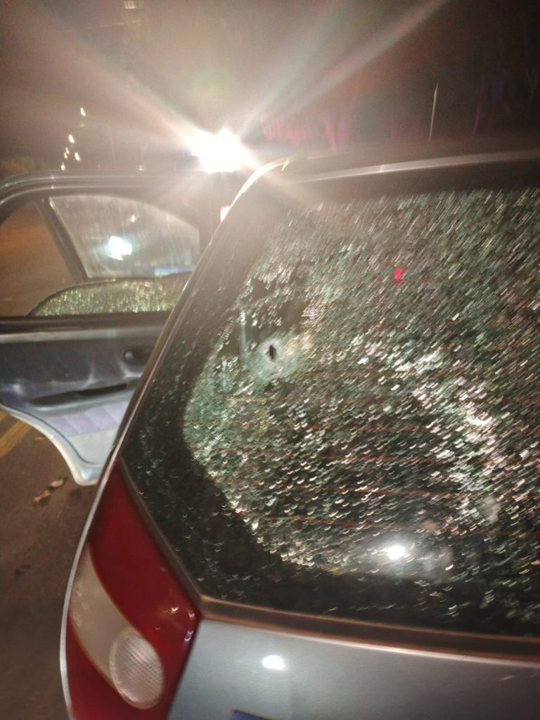 Motorista é preso após atropelar guarda municipal durante dispersão de pancadão em Limeira (3)
