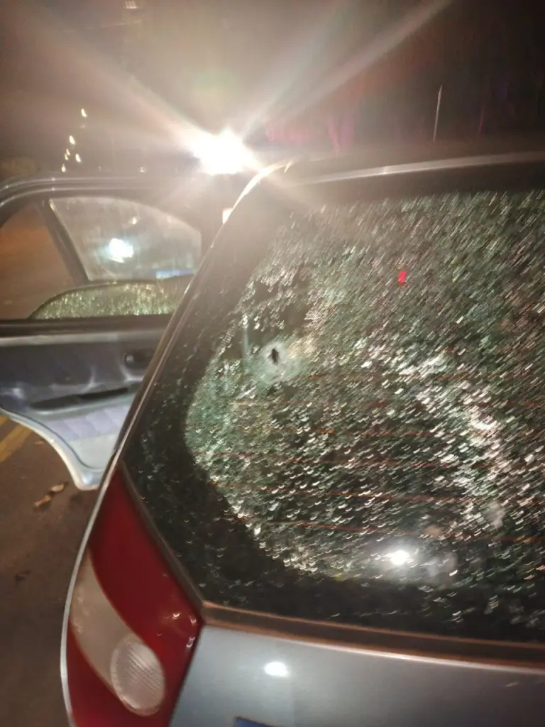 Motorista é preso após atropelar guarda municipal durante dispersão de pancadão em Limeira (3)