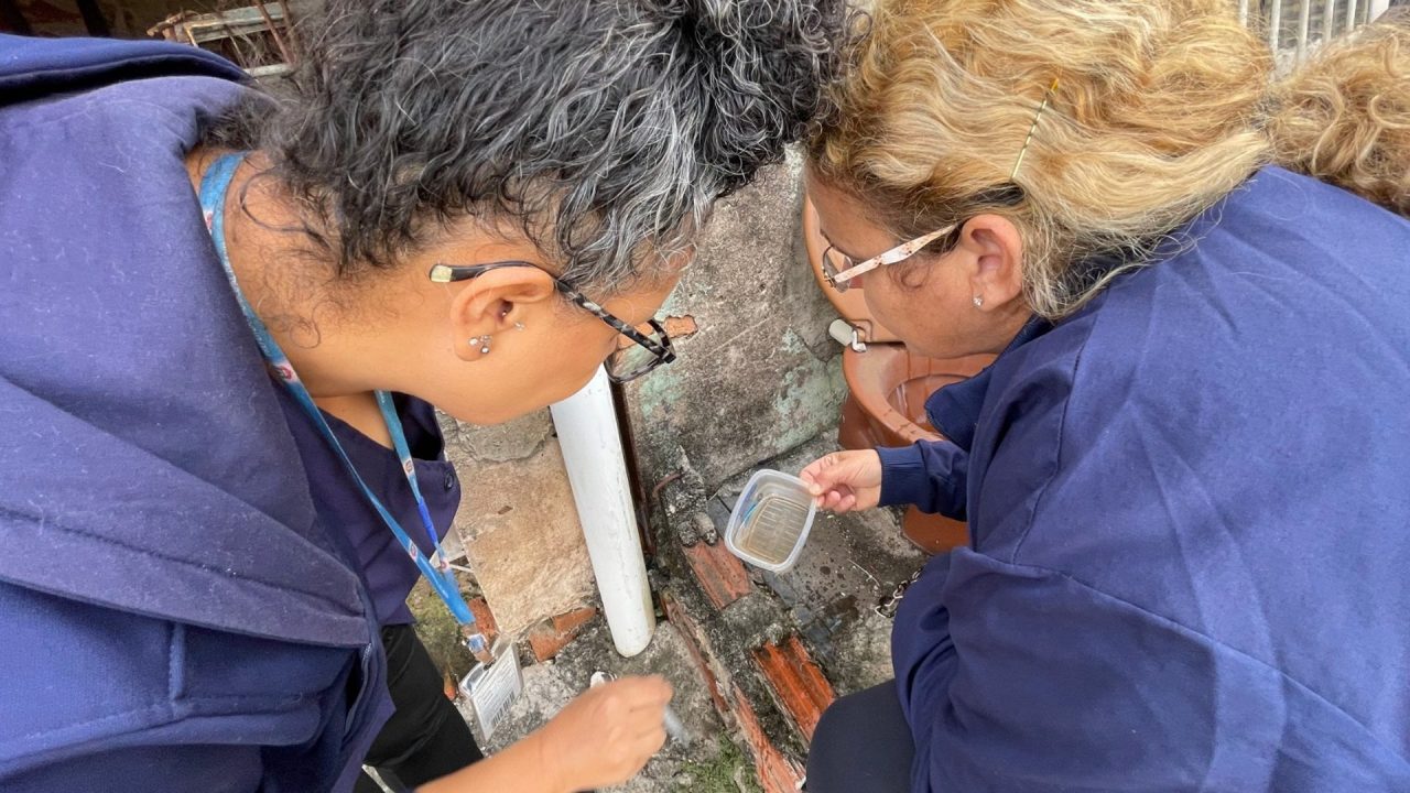 Mutirão contra a dengue será realizado em cinco bairros de Limeira