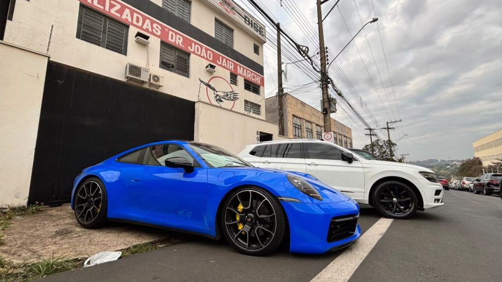 OPERAÇÃO DIG CARROS APREENDIDOS