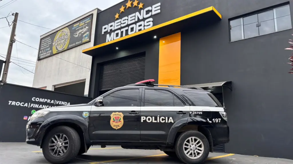 OPERAÇÃO DIG CONCESIONARIA NA HIPOLITO PINTO RIBEIRO