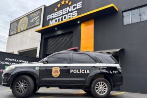 OPERAÇÃO DIG CONCESIONARIA NA HIPOLITO PINTO RIBEIRO