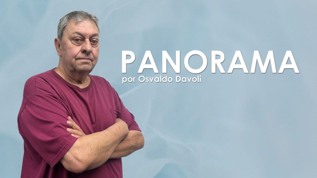 PANORAMA POR OSVALDO DAVOLI