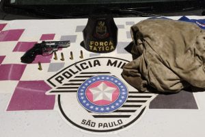 PM prende homem por ameaça e dano em Limeira