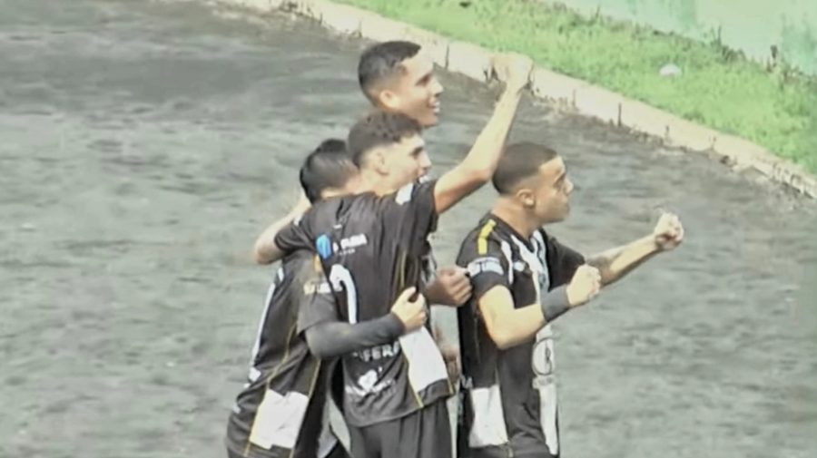 Paulinense x Independente