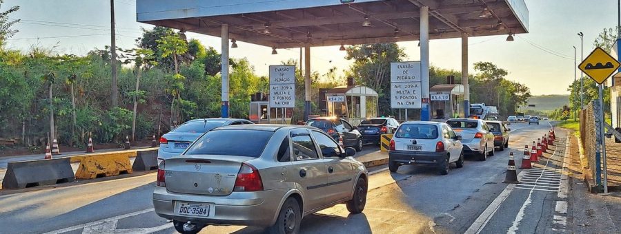 Pedágio entre Limeira e Cordeirópolis sobe para R$ 4,70