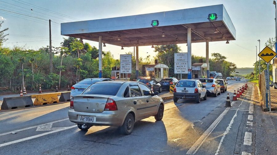Pedágio entre Limeira e Cordeirópolis sobe para R$ 4,70