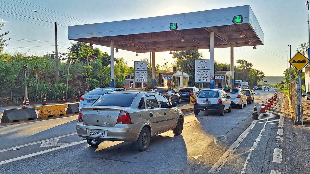 Pedágio entre Limeira e Cordeirópolis sobe para R$ 4,70