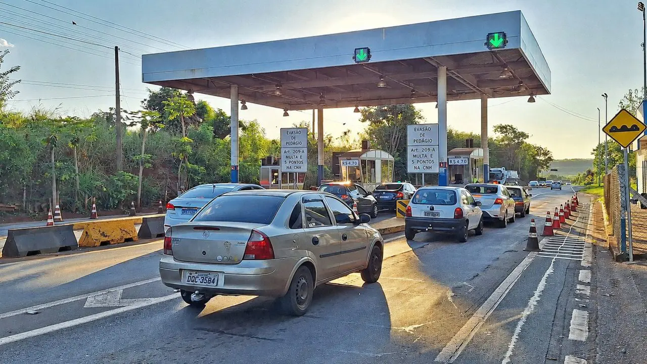 Pedágio entre Limeira e Cordeirópolis sobe para R$ 4,70