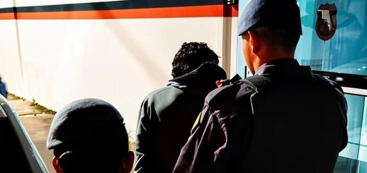 Procurado é preso por tráfico de drogas