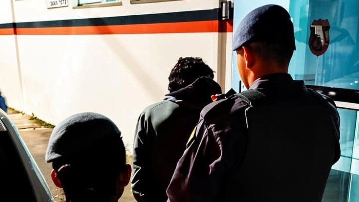 Procurado é preso por tráfico de drogas