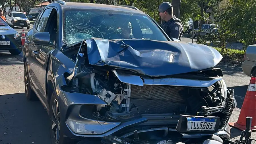 Testemunha afirma que viu motorista que matou Renan Toquini em colisão com cachorro no colo